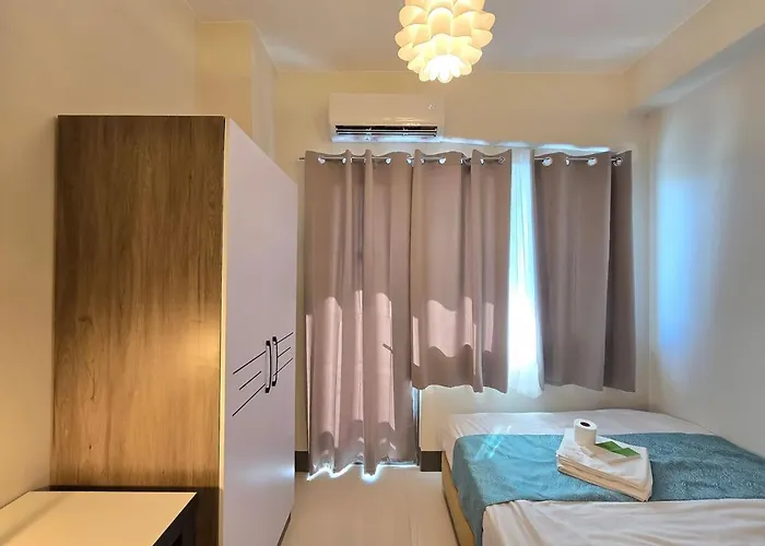 Citispace 1br Condotel At Fame Residences #fm54b Apartamento