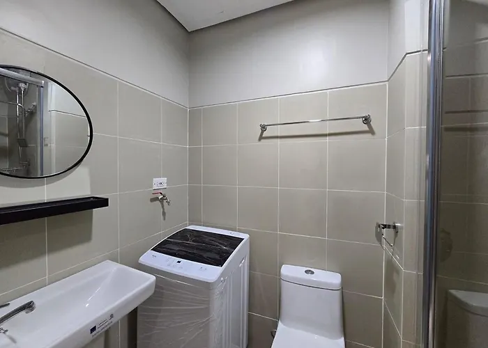 Citispace 1br Condotel At Fame Residences #fm54b Apartamento Manila