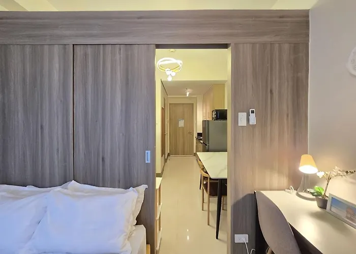 Citispace 1br Condotel At Fame Residences #fm54b Apartamento