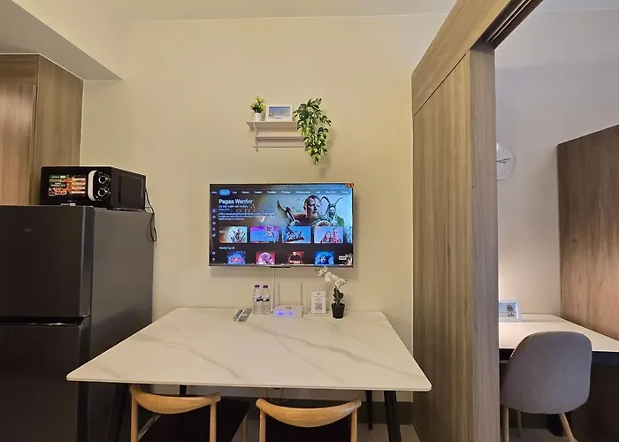 Citispace 1br Condotel At Fame Residences #fm54b Apartamento *