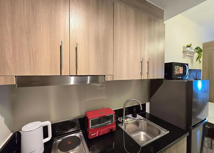 Apartamento Citispace 1br Condotel At Fame Residences #fm54b *