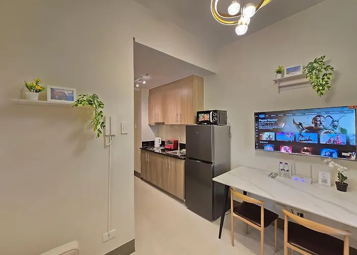 Citispace 1br Condotel At Fame Residences #fm54b Manila