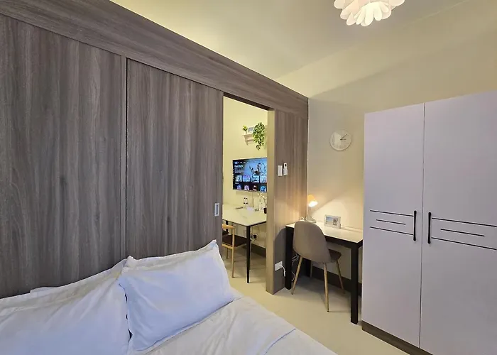 Citispace 1br Condotel At Fame Residences #fm54b * Manila