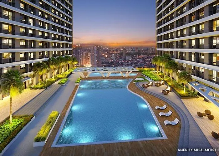 Citispace 1br Condotel At Fame Residences #fm54b