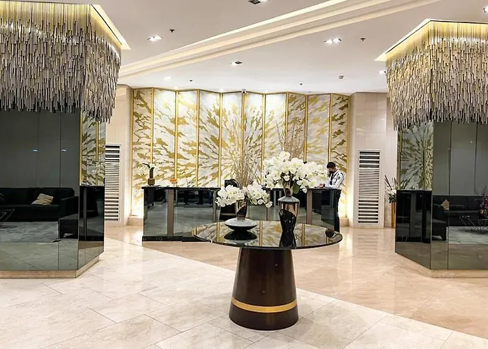 Apartamento Citispace 1br Condotel At Fame Residences #fm54b