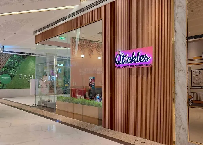 Citispace 1br Condotel At Fame Residences #fm54b Manila