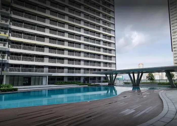 Apartamento Citispace 1br Condotel At Fame Residences #fm54b