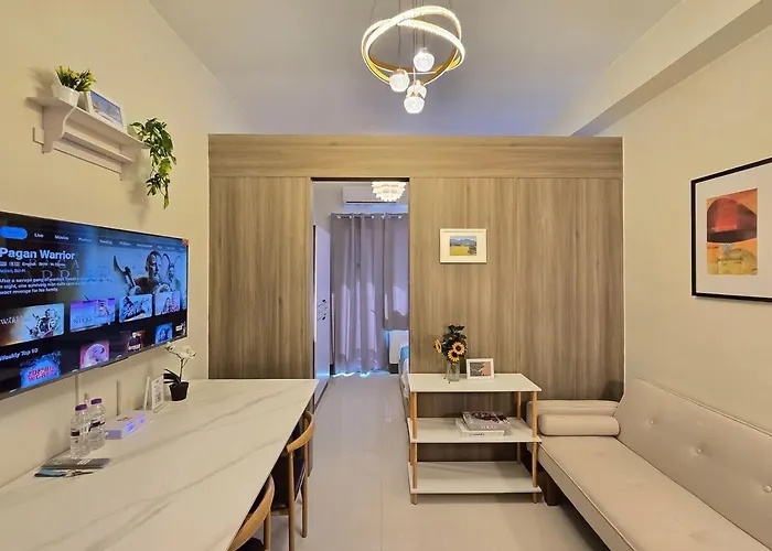 Citispace 1br Condotel At Fame Residences #fm54b Apartamento *