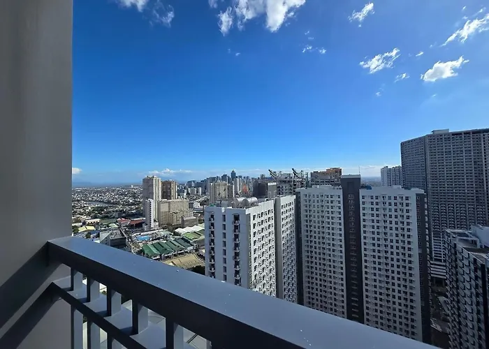 Apartamento Citispace 1br Condotel At Fame Residences #fm54b *