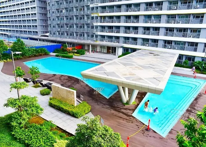 Citispace 1br Condotel At Fame Residences #fm54b Manila