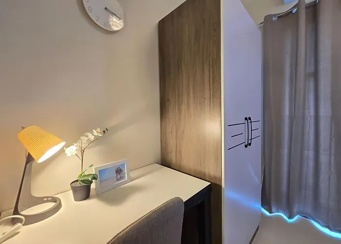 Citispace 1br Condotel At Fame Residences #fm54b Apartamento *