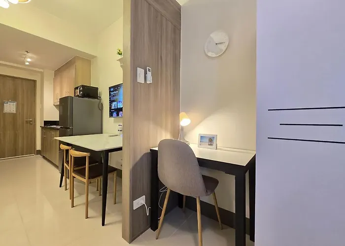 Apartamento Citispace 1br Condotel At Fame Residences #fm54b *