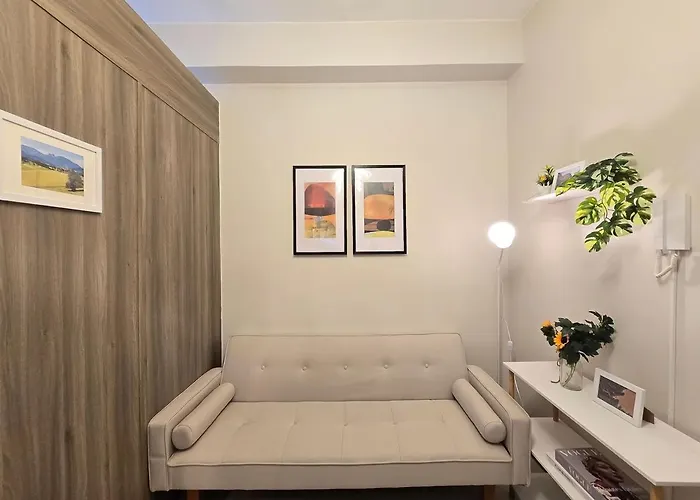 Citispace 1br Condotel At Fame Residences #fm54b Apartamento