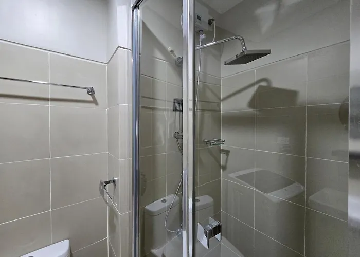 Citispace 1br Condotel At Fame Residences #fm54b Apartamento Manila