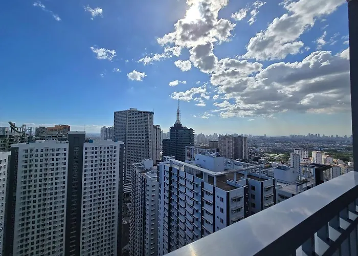 Citispace 1br Condotel At Fame Residences #fm54b * Manila