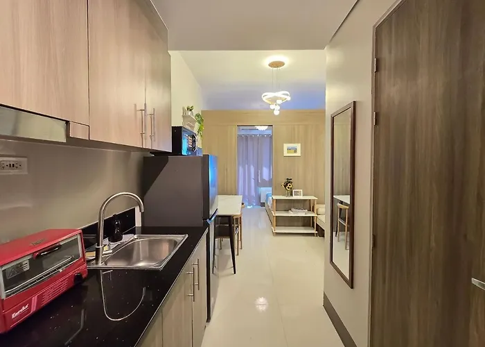 Citispace 1br Condotel At Fame Residences #fm54b Manila
