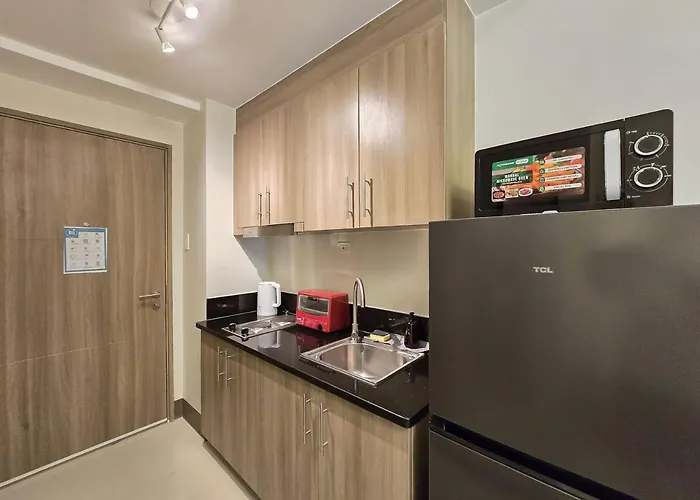 Citispace 1br Condotel At Fame Residences #fm54b * Manila