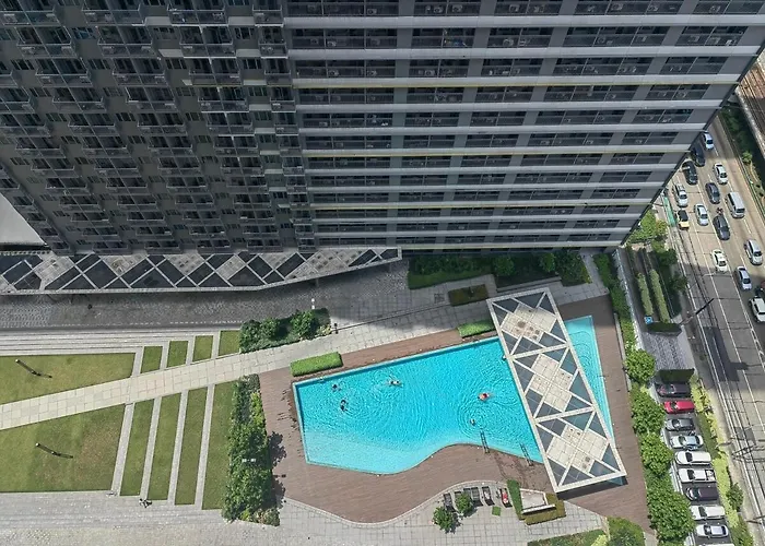 Citispace 1br Condotel At Fame Residences #fm54b Apartamento Manila