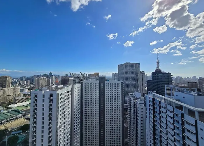 Citispace 1br Condotel At Fame Residences #fm54b Apartamento *
